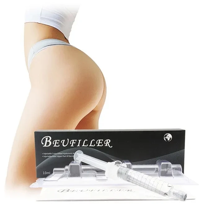 Hyaluronic Acid Dermal Fillers For Buttocks