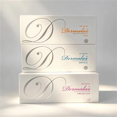 Dermalax Ha Filler ระดับพรีเมียมสำหรับการต่อต้าน-ความชราและความงาม
