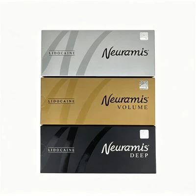 Professional Neuramis 1ml Lip Filler สำหรับการเสริมริมฝีปากและเพิ่มปริมาตร